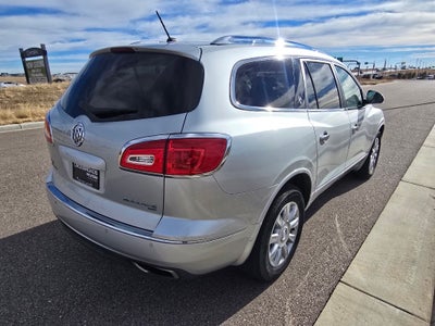2014 Buick Enclave Leather