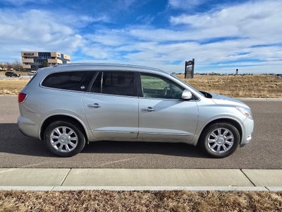 2014 Buick Enclave Leather