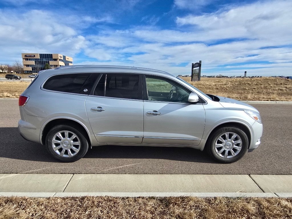 2014 Buick Enclave Leather