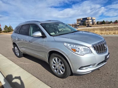 2014 Buick Enclave Leather