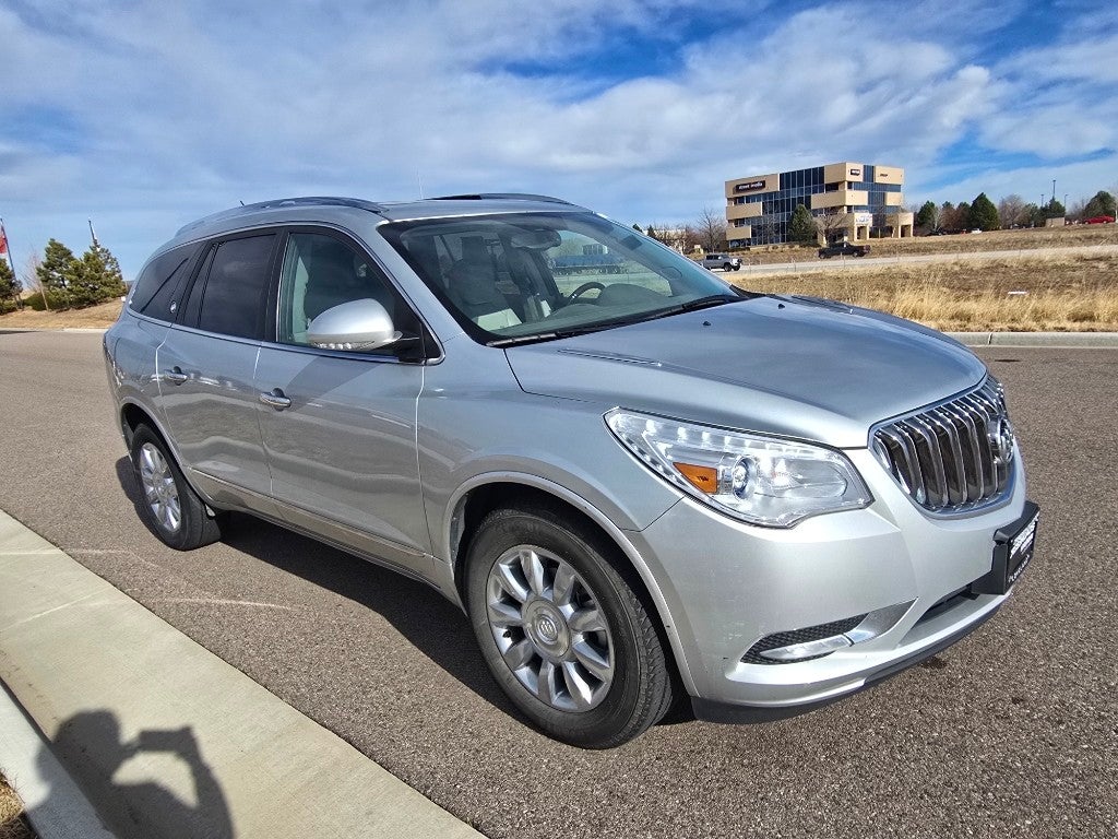 2014 Buick Enclave Leather