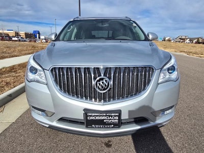 2014 Buick Enclave Leather