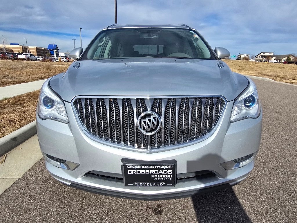 2014 Buick Enclave Leather