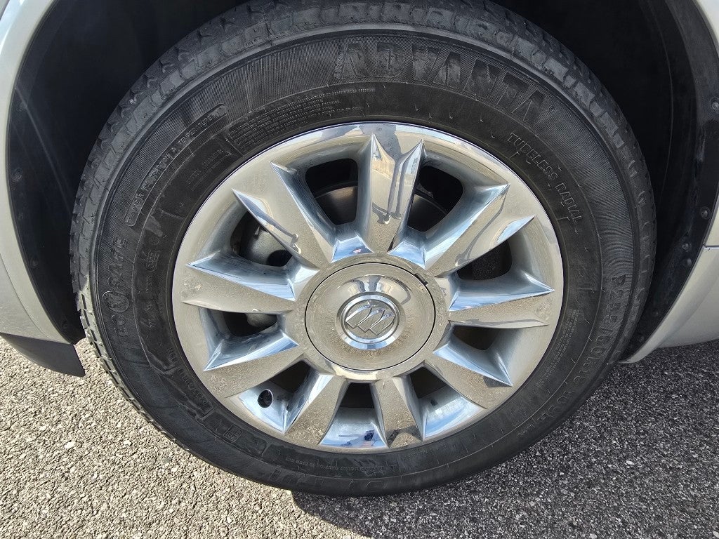 2014 Buick Enclave Leather