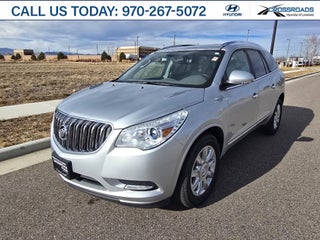 2014 Buick Enclave Leather