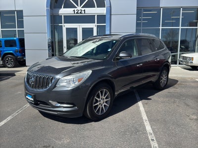 2014 Buick Enclave Leather