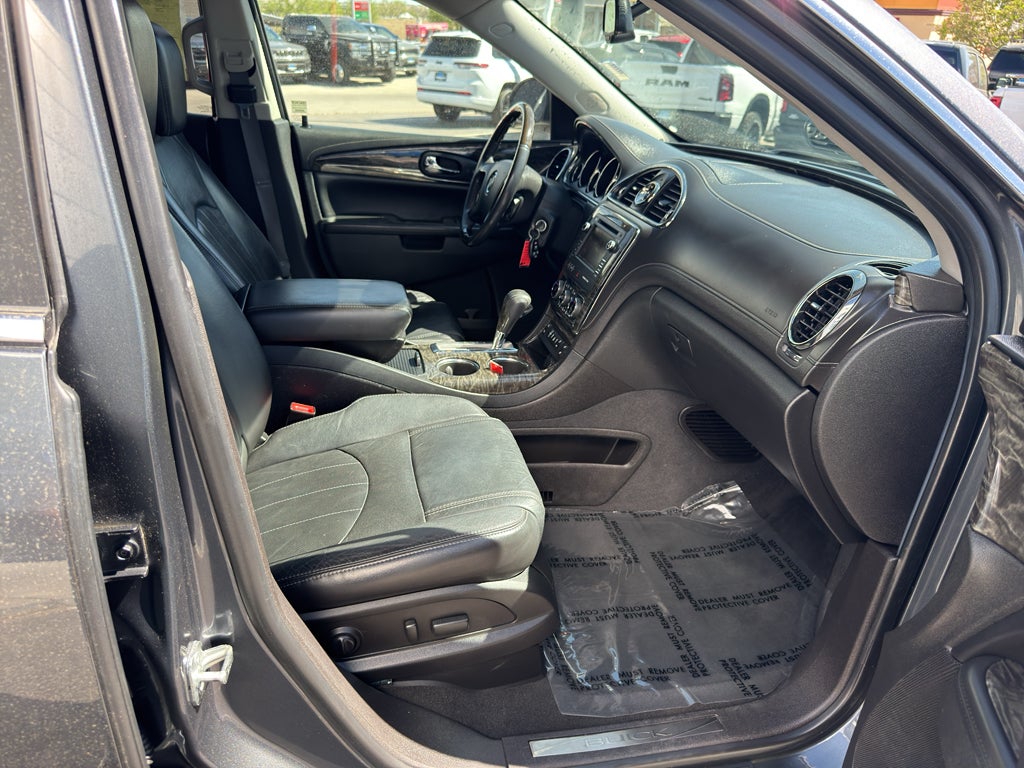 2014 Buick Enclave Leather