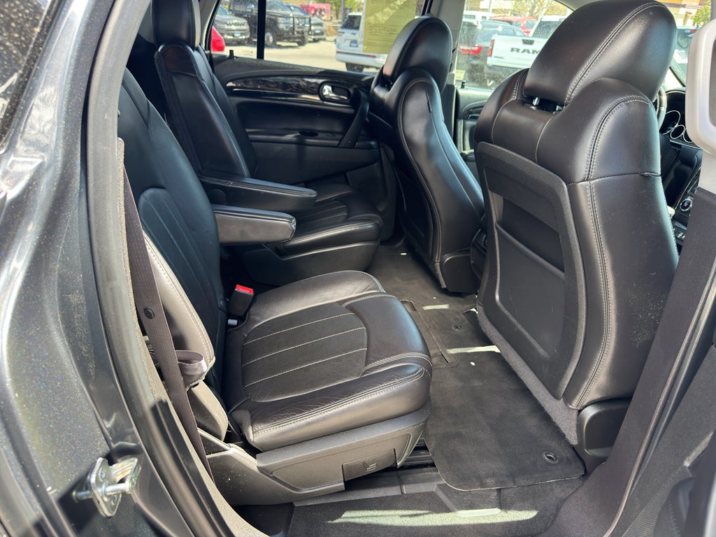 2014 Buick Enclave Leather