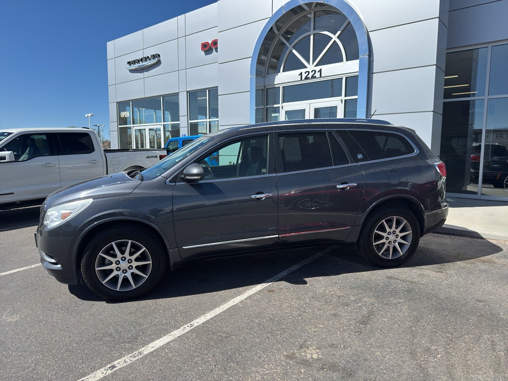 2014 Buick Enclave Leather