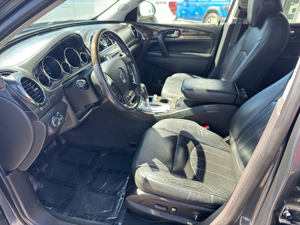 2014 Buick Enclave Leather