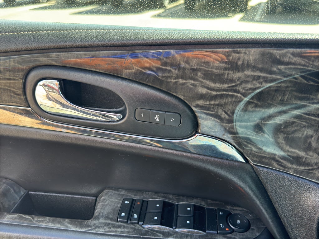 2014 Buick Enclave Leather