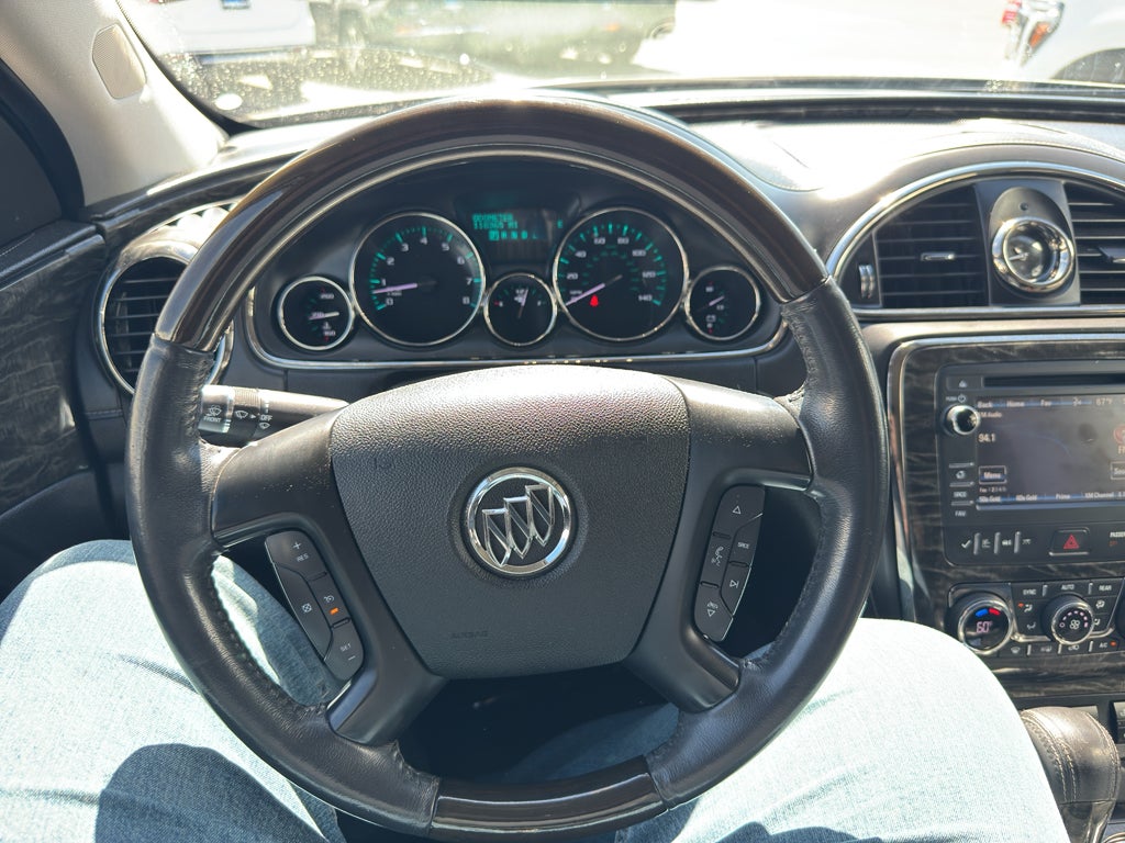 2014 Buick Enclave Leather