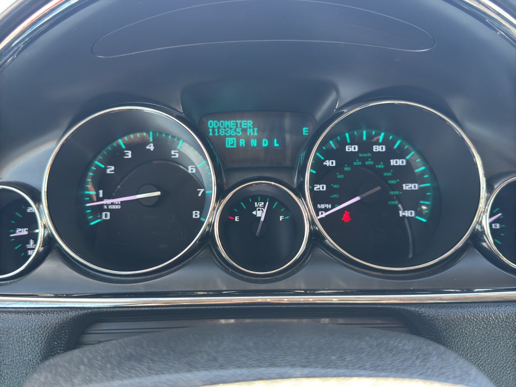 2014 Buick Enclave Leather