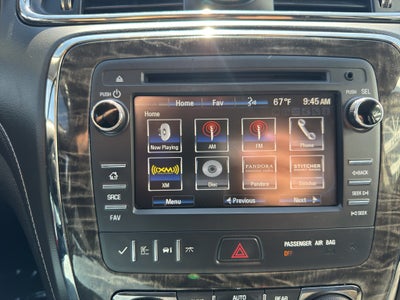 2014 Buick Enclave Leather