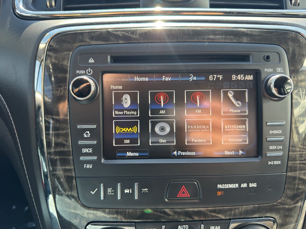 2014 Buick Enclave Leather