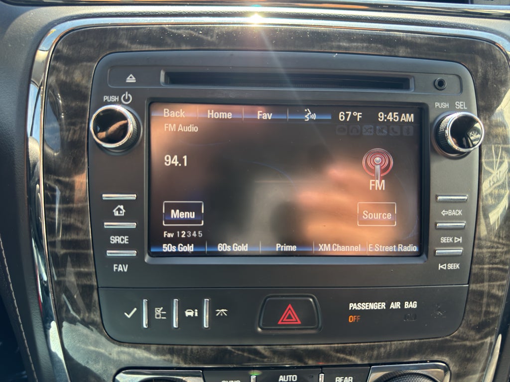 2014 Buick Enclave Leather