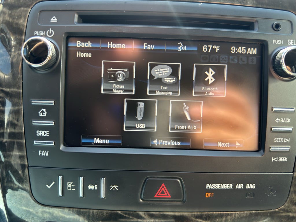 2014 Buick Enclave Leather