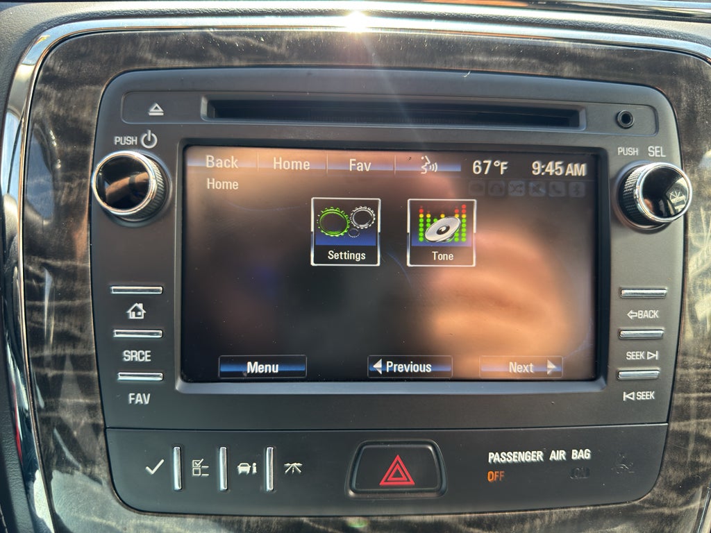 2014 Buick Enclave Leather