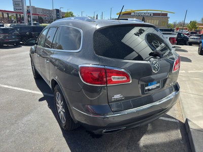 2014 Buick Enclave Leather