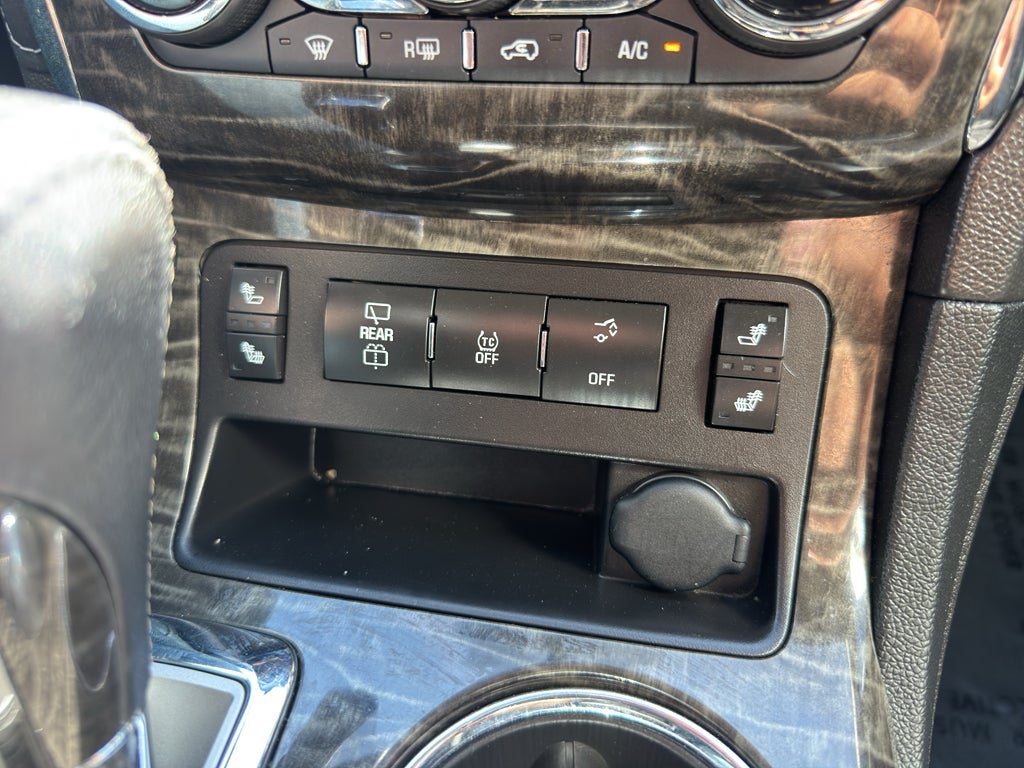 2014 Buick Enclave Leather