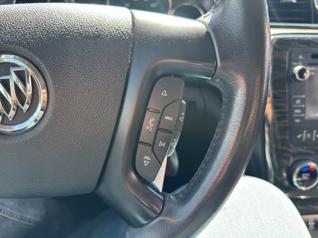 2014 Buick Enclave Leather