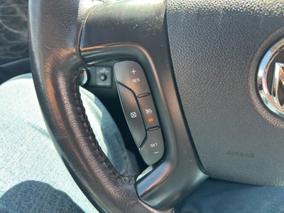 2014 Buick Enclave Leather