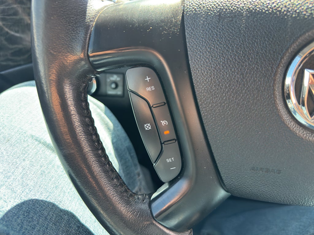 2014 Buick Enclave Leather