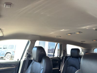 2014 Buick Enclave Leather