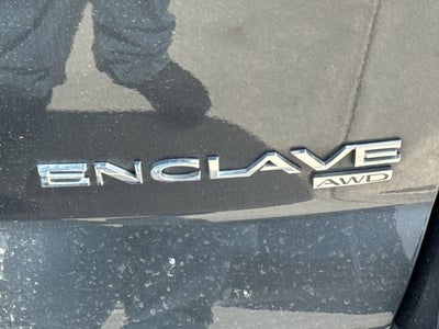 2014 Buick Enclave Leather