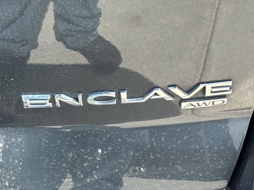 2014 Buick Enclave Leather