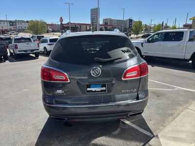 2014 Buick Enclave Leather