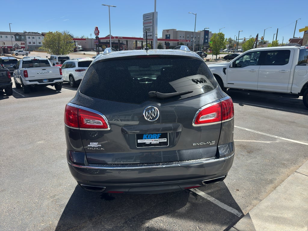 2014 Buick Enclave Leather