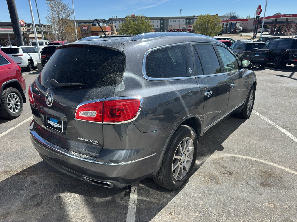 2014 Buick Enclave Leather