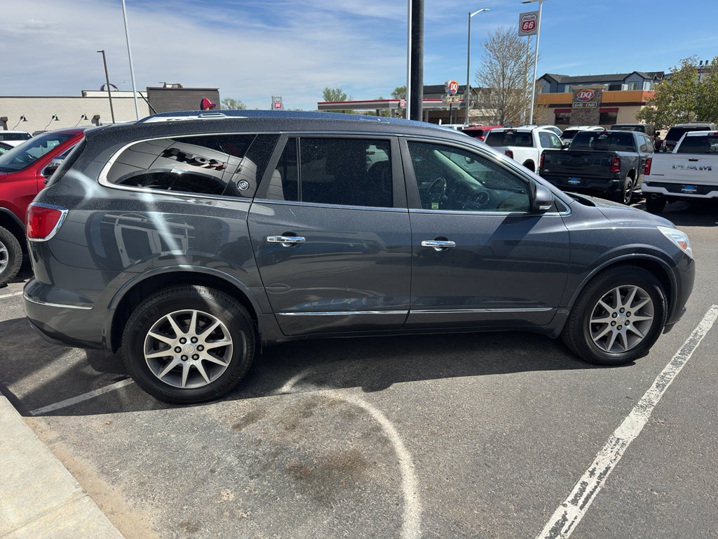 2014 Buick Enclave Leather