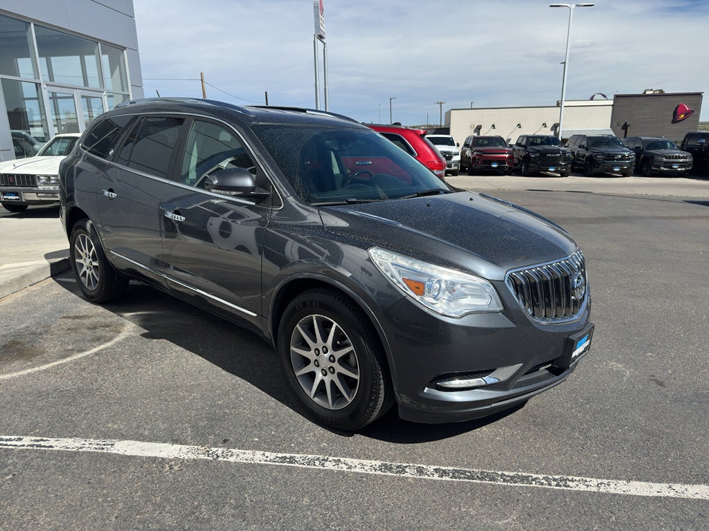 2014 Buick Enclave Leather