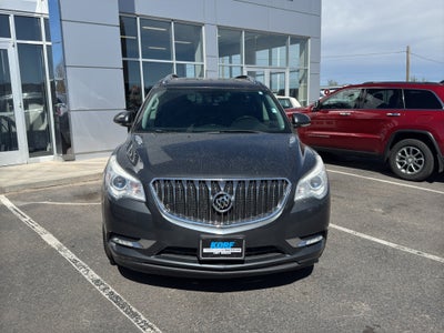 2014 Buick Enclave Leather