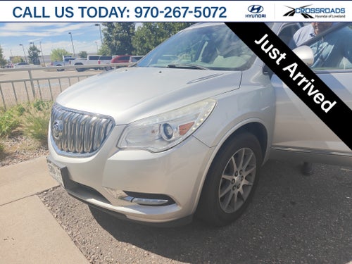 2013 Buick Enclave Leather
