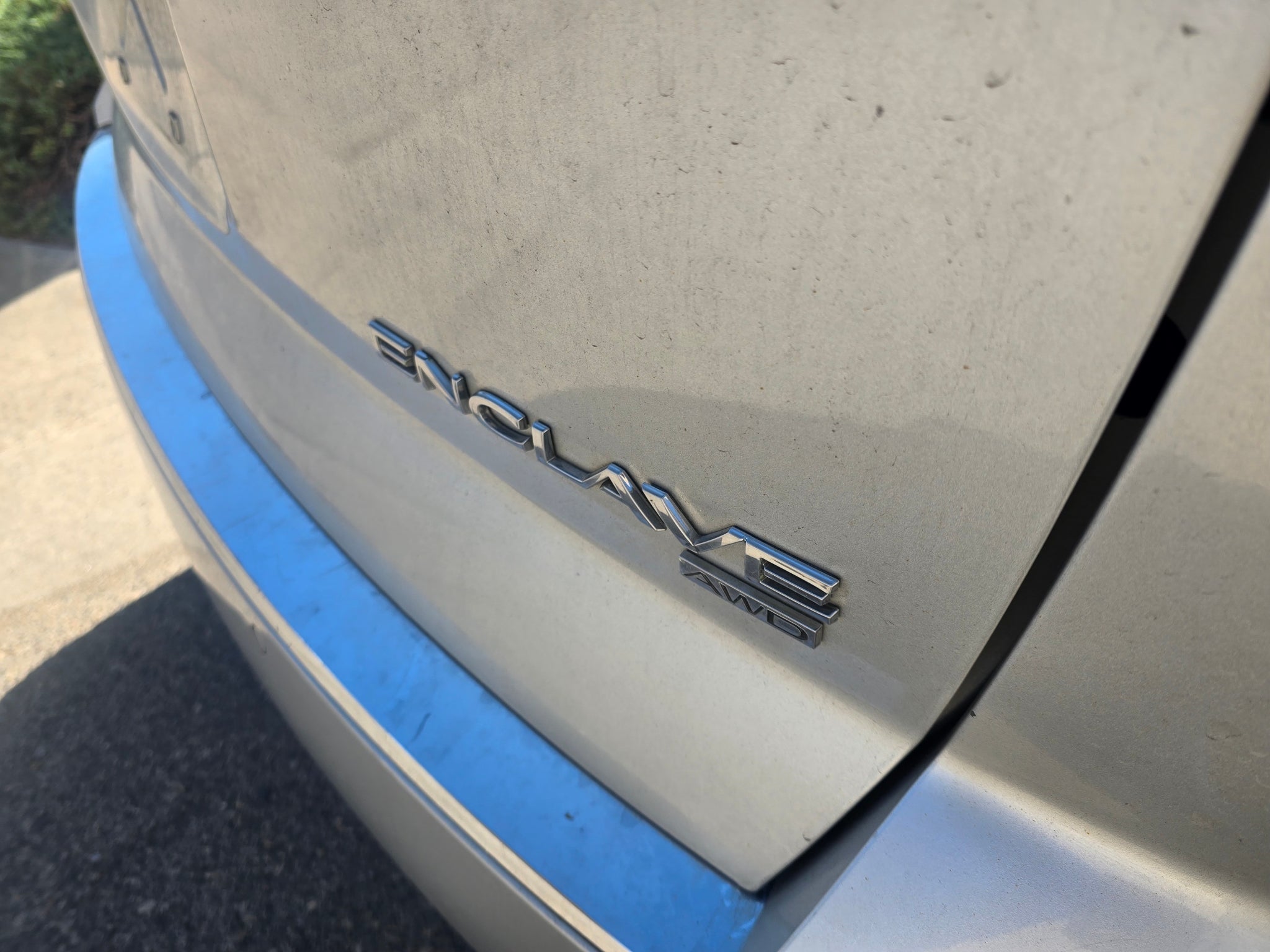 2013 Buick Enclave Leather