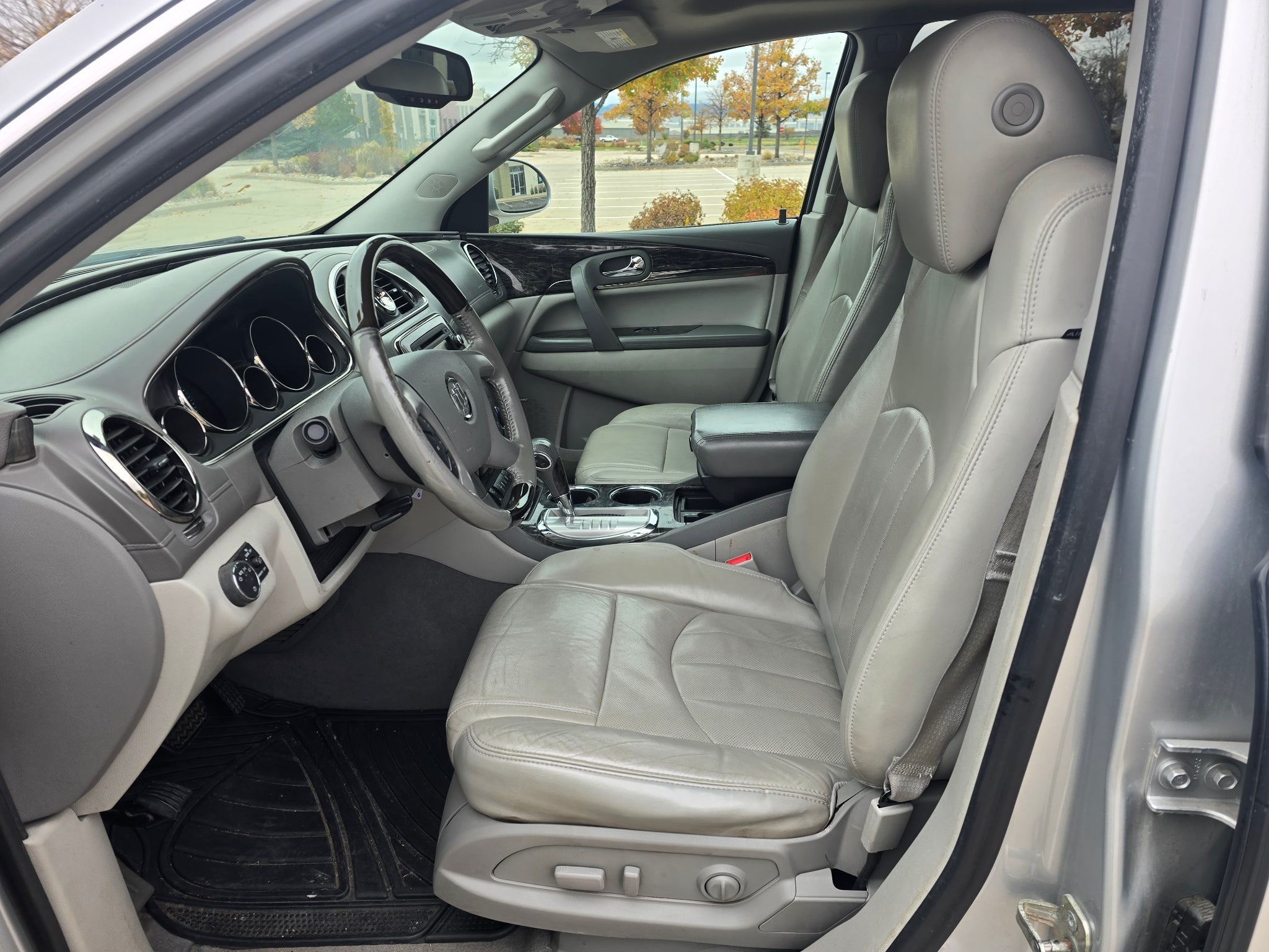 2013 Buick Enclave Leather