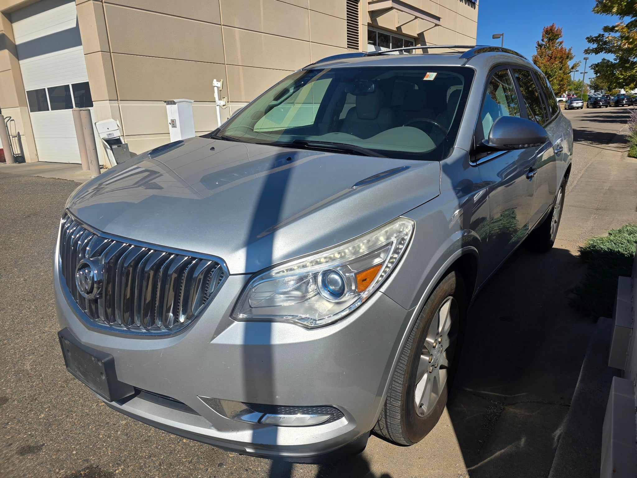 2013 Buick Enclave Leather