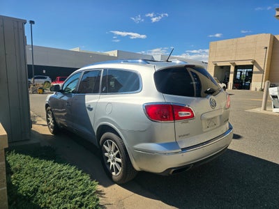 2013 Buick Enclave Leather