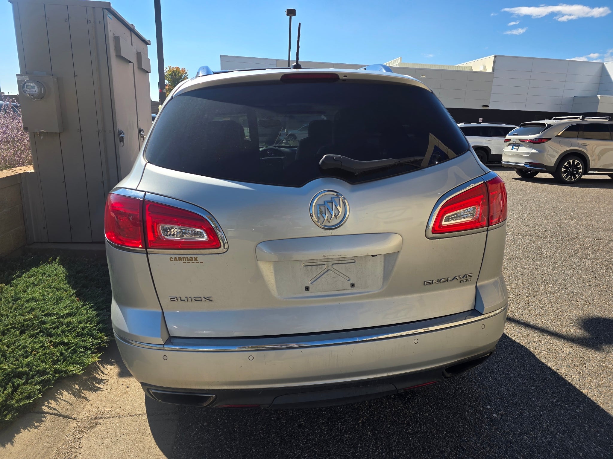 2013 Buick Enclave Leather