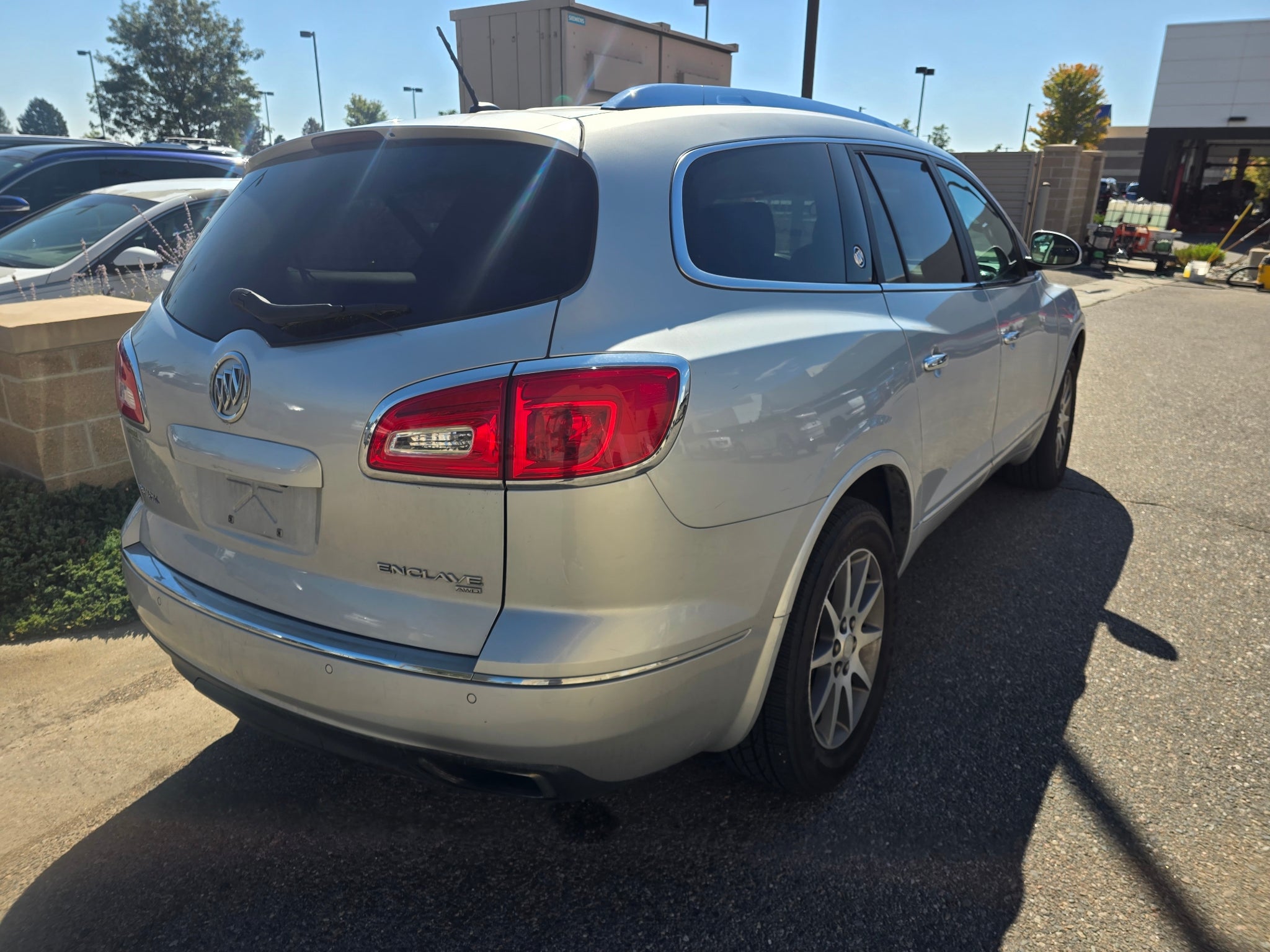 2013 Buick Enclave Leather