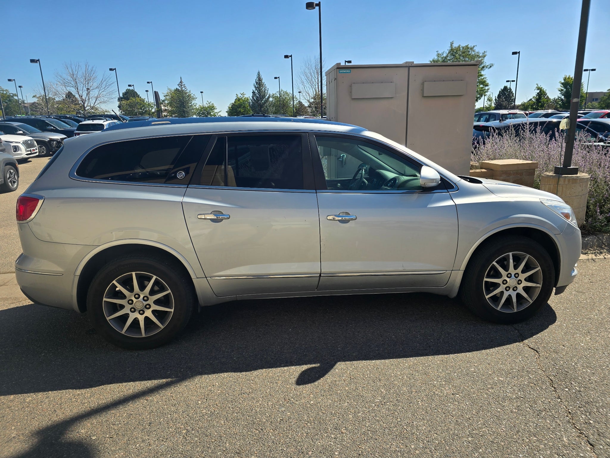 2013 Buick Enclave Leather