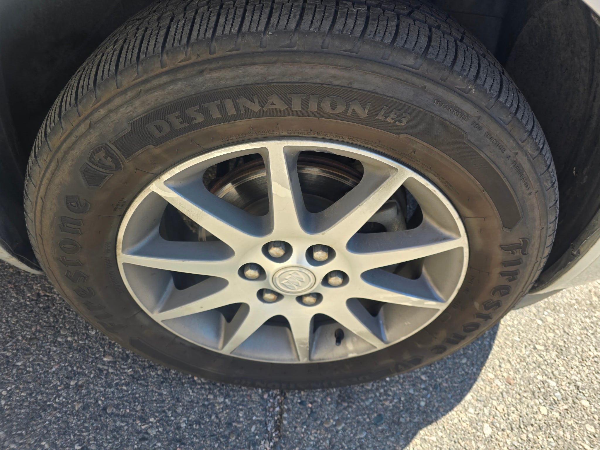 2013 Buick Enclave Leather