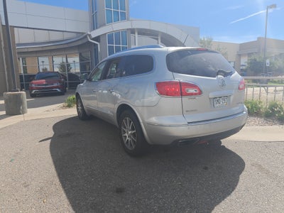 2013 Buick Enclave Leather