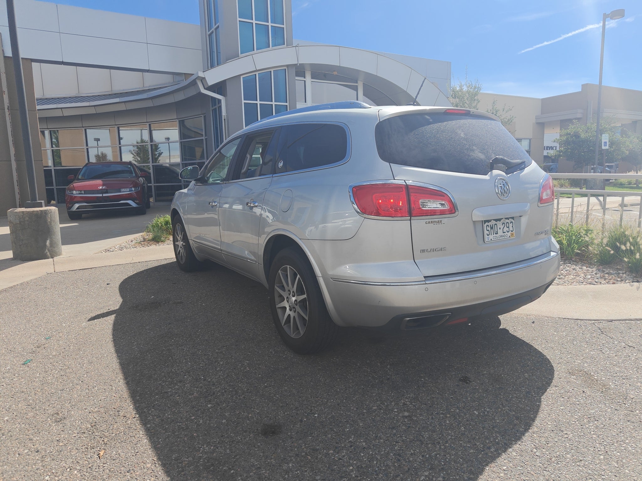 2013 Buick Enclave Leather