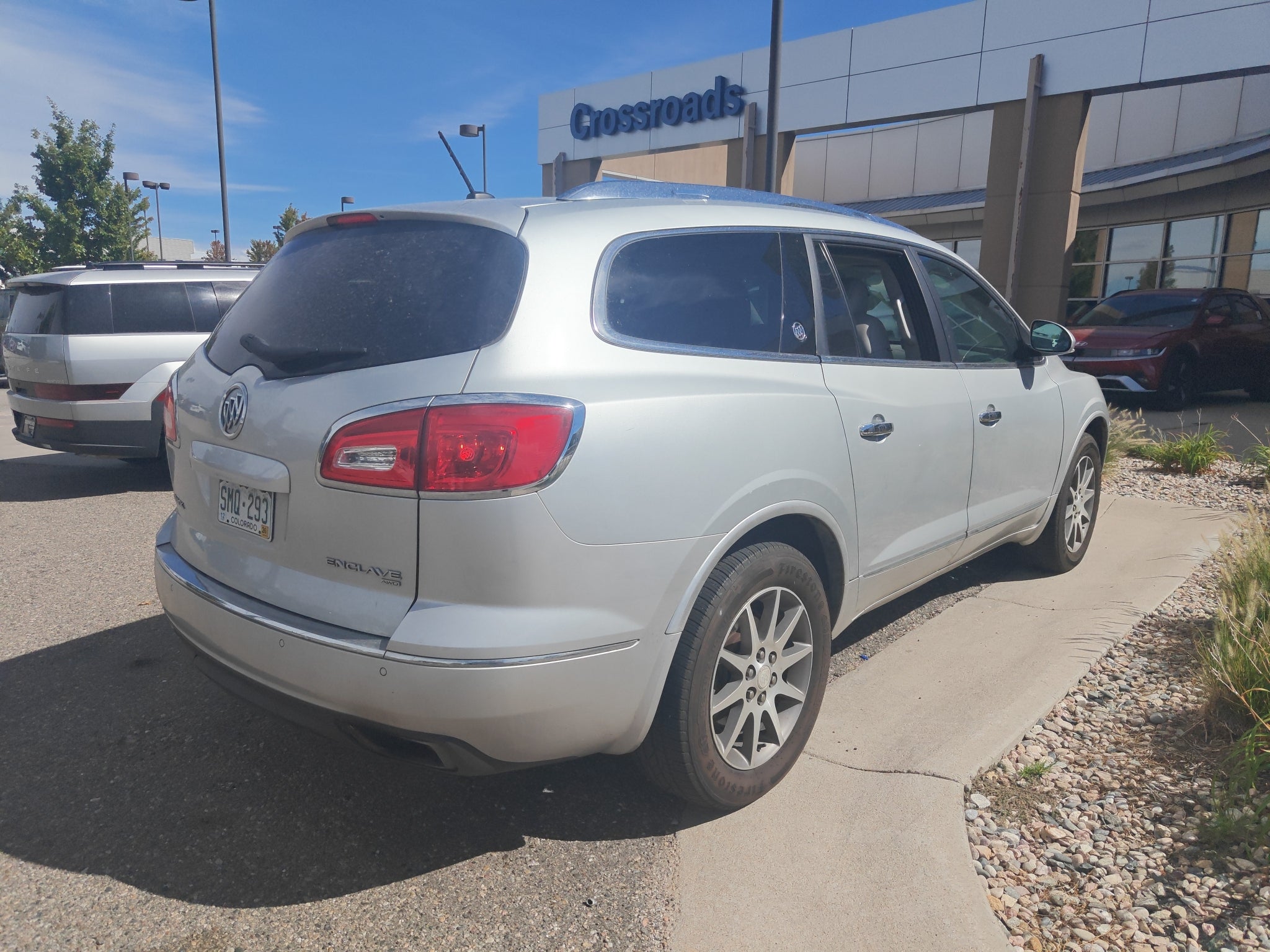 2013 Buick Enclave Leather