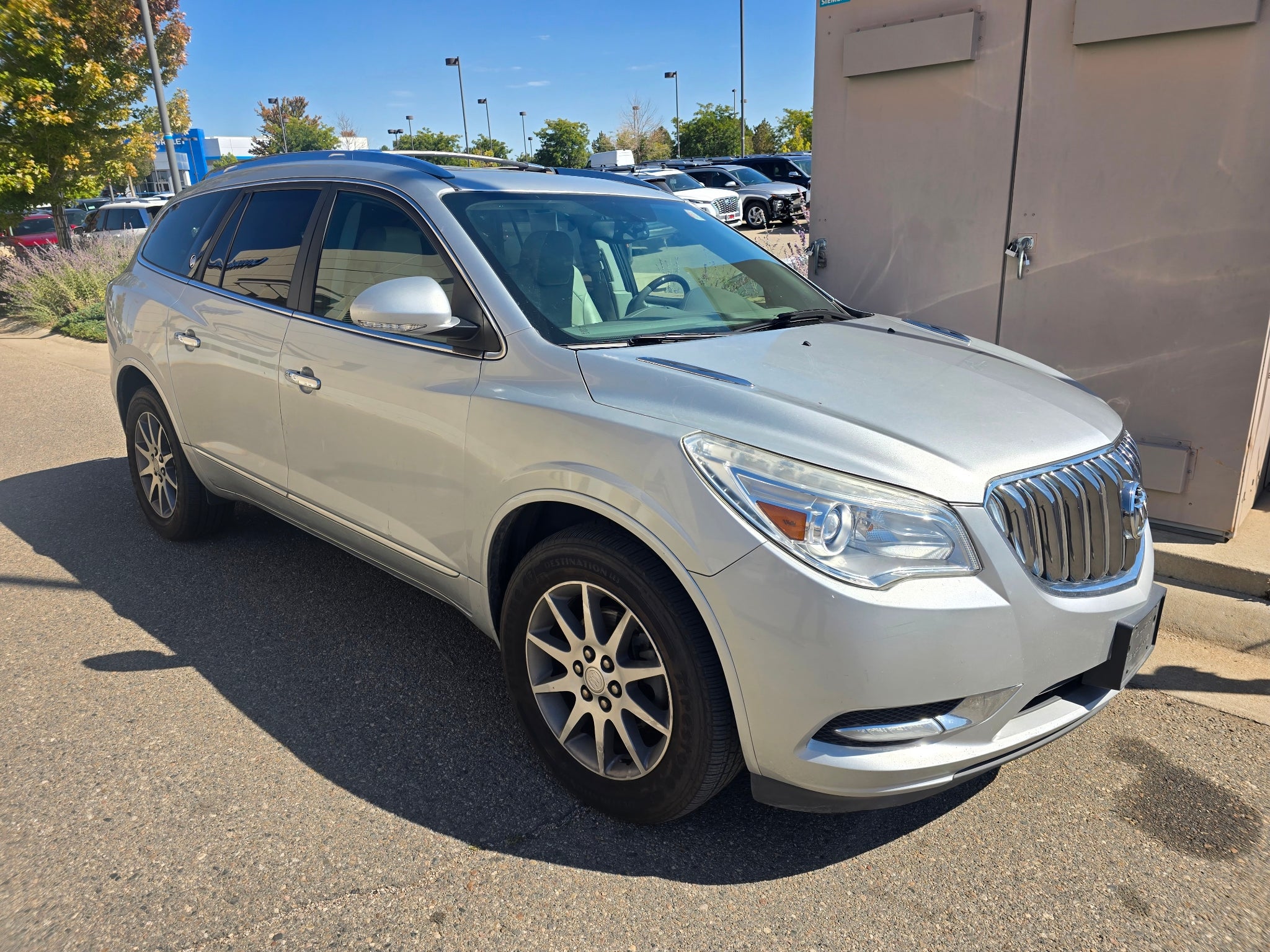 2013 Buick Enclave Leather