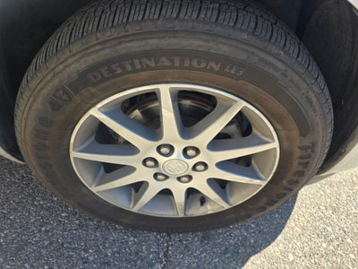 2013 Buick Enclave Leather
